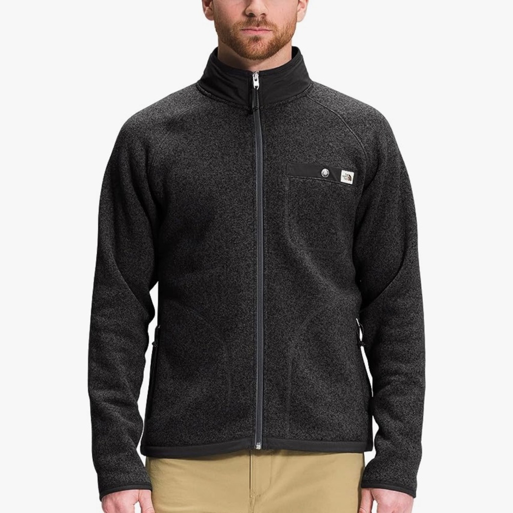 THE NORTH FACE Men's Gordon Lyons Full Zip Fleece Jacket